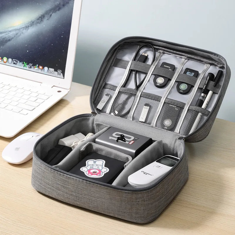 Travel Electronic Digital Storgage Bag Multi-Function