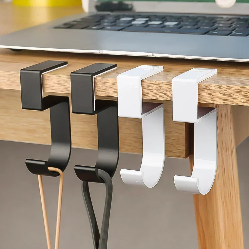 Portable Hanging Bag Hook Student Desk Side Hanging